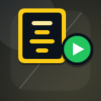 Start Credits icon