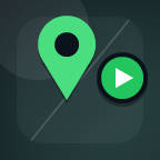 Start Map icon