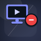Remove Source icon