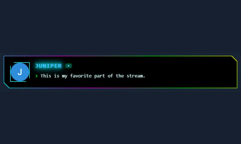 Cyberpunk ? Hack overlay with sample messages
