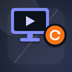 Restart Source icon